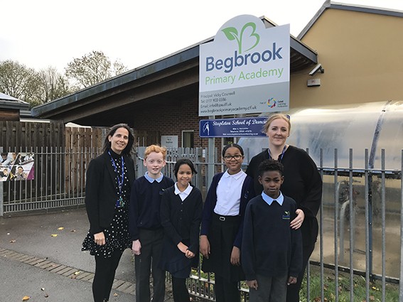 ‘Ambitious’ and ‘Inclusive’ Begbrook earns ‘Good’ rating from Ofsted