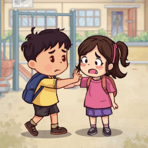 Term 5, Week 2 - Child on Child Harm