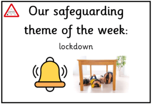 Term 2, Week 5 - Lockdown Alarm