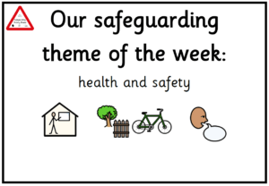 Term 4, Week 3 - Health and Safety