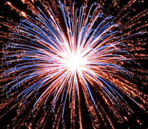 Term 2, Week 1 - Firework Safety