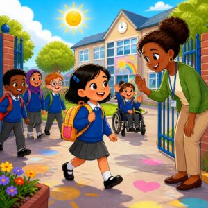 Term 1, Week 3 - Attendance and Punctuality