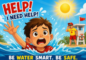 Term 6, Week 5 - Water Safety