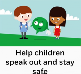 Term 4, Week 1 - Speak Out, Stay Safe