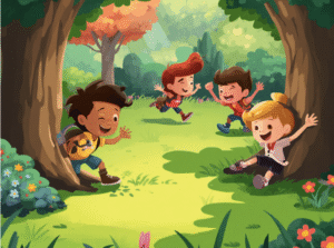 Term 6, Week 3 - Safe Play
