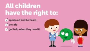 Term 3, Week 1 - Speak Out, Stay Safe