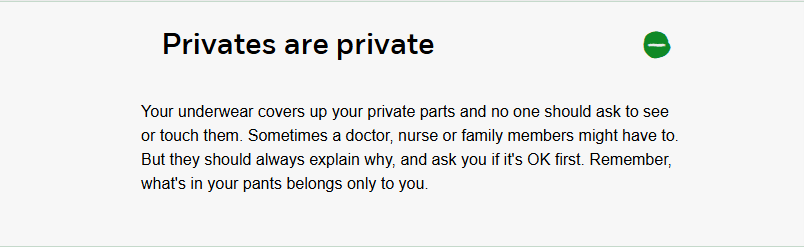 Term 2, Week 6 - Privates are Private