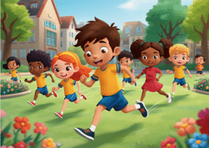 Term 6, Week 3 - Safe Play