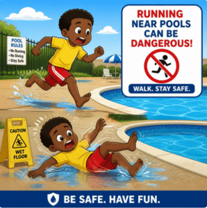 Term 6, Week 5 - Water Safety