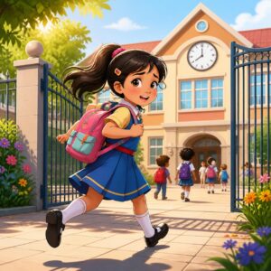 Term 1, Week 3 - Attendance and Punctuality