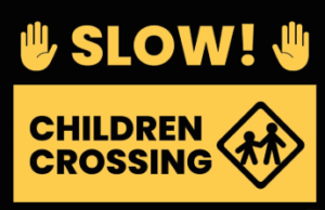 Term 2, Week 3 - Road Safety