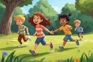 Term 6, Week 3 - Safe Play