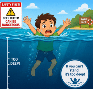 Term 6, Week 5 - Water Safety