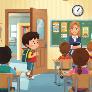 Term 5, Week 3 - Attendance and Punctuality