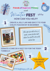 Winterfest - Thursday 19th December 2024