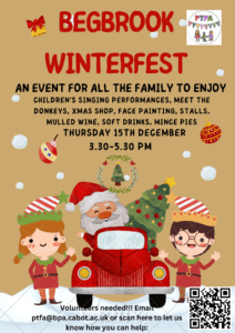 Winterfest - Thursday 15th December