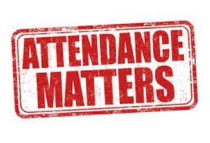 Term 4, Week 5 - Attendance and Punctuality