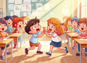 Term 6, Week 3 - Safe Play