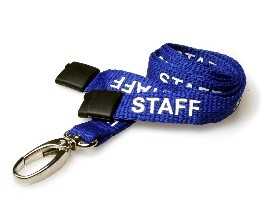 Term 1, Week 3 - Lanyards