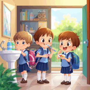 Term 5, Week 3 - Attendance and Punctuality